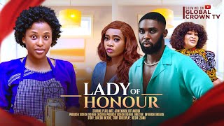 LADY OF HONOUR 2024 latest Nigerian movie  Chinonso Arubayi  Ray Adeka  Victoria Egbuchere [upl. by Airel]