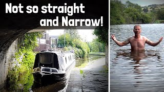 Canal Boat Diaries Narrowboat Life on the Huddersfield Narrow Canal  Ep 68 [upl. by Nnaycnan723]