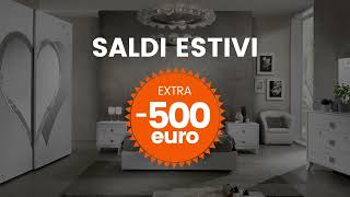 Camere da letto Luxury extra 500€ fino al 5 Agosto [upl. by Bronny]