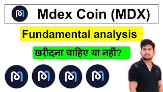 Mdex MDX Fundamental Analysis  MDEX Price Prediction  MDX Coin News Today [upl. by Elston]