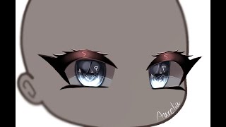 Eye editing tutorial  Aurelia  Plz credit if u use [upl. by Aix]