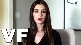 UNE RENCONTRE INATTENDUE Bande Annonce VF 2023 Anne Hathaway [upl. by Netnert]