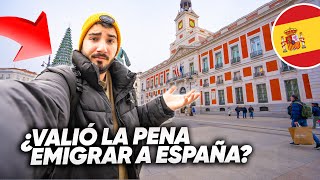 🥲🇪🇸 Vivir aquí YA NO ES IGUAL ¡Mi experiencia DESPUÉS DE 2 AÑOS viviendo en ESPAÑA [upl. by Elleved]