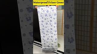 Waterproof Freezer Cover And Side Poket shortvideo frizer amazon [upl. by Kenaz]