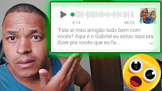 COMO ATIVAR TRANSCRIÇÃO DE AUDIO NO WHATSAPP 2025 NOVO METODO 👌COMO ATIVAR ESSA OPÇÃO [upl. by Noirda413]