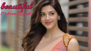 New songs Hindi Mehreen Pirzada [upl. by Amadis]