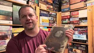 Robinson Crusoe The Book of Adventures  Unbiased Unboxing with John LaRuffa [upl. by Yerd]