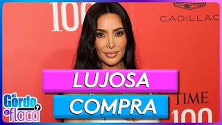 Así es la impresionante mansión que Kim Kardashian acaba de comprar  El Gordo Y La Flaca [upl. by Virgel502]