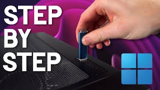 How to Install Windows 1011 Onto a New PC 2024 [upl. by Bevers]