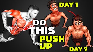 9 Best PushUp Exercises For Men [upl. by Orlosky]