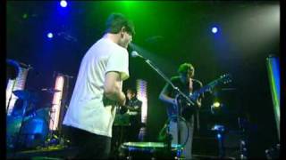 Foals  Electric Bloom Live at Le Live De La Semain [upl. by Theona498]