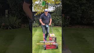 Unleash Your Lawns Potential with a Camon Scarifier [upl. by Griggs]