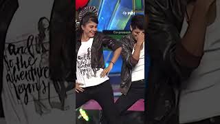 shorts  🕺🕺Pandu Stylish Dance performance for Sairo Sairo song dhee🕺🕺 [upl. by Donatelli]