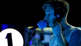 Glass Animals  Winter Wonderland  Radio 1s Piano Sessions [upl. by Diella]