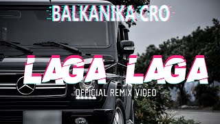 TANJA SAVIC X CORONA  LAGA LAGA BALKANIKACRO 2021 REMIX [upl. by Mackenie]