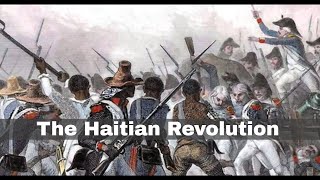 22nd August 1791 Start of the Haitian Revolution in the French colony of SaintDomingue [upl. by Orabelle162]