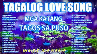 New 2023 Tagalog Love Song Nonstop Compilation Nyt Lumenda Feak Rain and PML Group [upl. by Ardnoed]