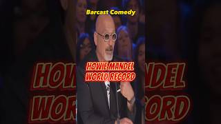 Howie Mandel Breaks World Record [upl. by Etnauq250]