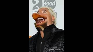 Duck Fieri quacks in rage [upl. by Nolahs683]