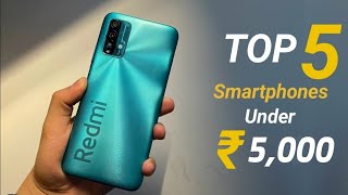 Best Smartphone under 5000  Top 5 Entry level Phone in 2023  best 5 Smartphone under 5k in 2023 [upl. by Smail]