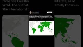 People under this post are arguing that the countries in green are poor and therefore irrelevant [upl. by Ahsienad472]