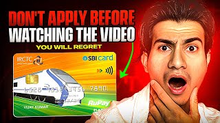 SBI IRCTC Credit Card Reward Points REDEMPTION HACKS EXPOSED [upl. by Phyl]