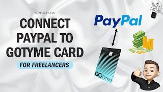 How to Easily Link Your PayPal to GoTyme Card  Quick amp Secure Setup Guide [upl. by Monro]