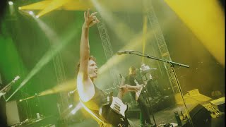 King Gizzard amp The Lizard Wizard  Im in Your Mind Medley Live in Portland 82024 [upl. by Adriaens]