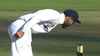 Virat Kohli Angry Statement on Stumps Mic  South Africa vs India Test Series [upl. by Anaizit]