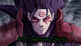 Best of Hashirama Senju HD [upl. by Terrag440]