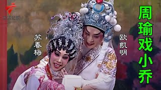 欧凯明 苏春梅《周瑜戏小乔》好角好戏好看【粤唱粤好戏】粤剧Cantonese Opera [upl. by Elysia565]