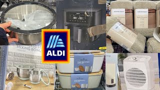 NEW IN ALDI THIS WEEK  COME SHOP WITH ME AT ALDI  SPECIAL BUYS Aldi new arrived [upl. by Carey]