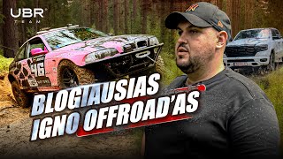 BLOGIAUSIAS IGNO OFFROADAS [upl. by Notlef894]