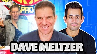 Dave Meltzer on 5 Star Matches TV Ratings Tribalism In Wrestling AEW WWE amp New Japan [upl. by Seve896]