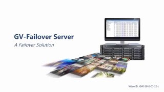 GeoVision GVFailover Server  Introduction [upl. by Cryan128]