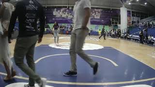 HALCONES DE XALAPA VS FUERZA REGIA  JUEGO 3  FINALES DE ZONA CALIENTE MX [upl. by Holle]