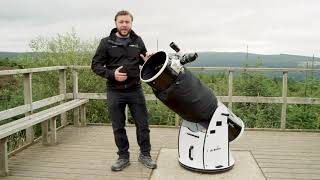 What Telescope Should I Buy  Kielder Observatory [upl. by Hirai]