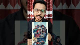 Red One Movie Review Hindi ytshorts movierating movie trendingvideo shorts [upl. by Sirron155]