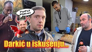 NASA KUHINJA NA MENIJU PORKETA GOSTI SALE TAKSI IZ ROvinja I DARKIC NARKIC ep209 [upl. by Merrel500]