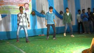 Svist kadapa dance by GSW [upl. by Aveline59]