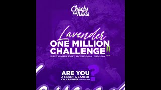 Chary Na Nina One Million challenge Finals [upl. by Lois]