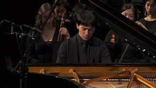 Alfred Schnittke  Concerto for Piano and Strings Arthur Siyun Li [upl. by Selmner]