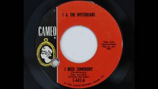 And The Mysterians  I Need Somebody Cameo 441 [upl. by Haas]