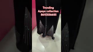 Trending apaya collection STFASHION123 trending clothingcollection islamicstatus [upl. by Nalra]