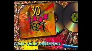 30 Jaar Feest  TV Reclame 1989 [upl. by Anina]