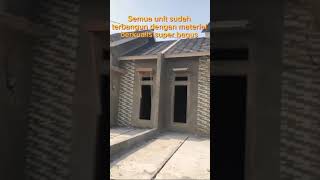 Progress Pandawa Residence Bekasi  Idola Property rumahminimalis rumahbekasi pandawaresidence [upl. by Elwira787]