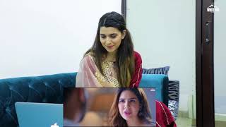 Carry on Jatta 2  Trailer Reaction  Nimrat Khaira  White Hill Entertainment [upl. by Assenyl]