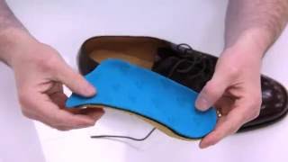 Custom Made Insoles  Dr Insole [upl. by Elleiram]