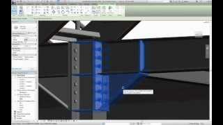 Export TecnoMETAL to Revit [upl. by Erina372]