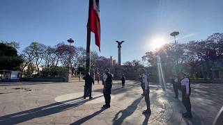 Campeón de Concurso Nacional de Poesía 2020 interpretando “Viva México en tu corazón” [upl. by Karab]